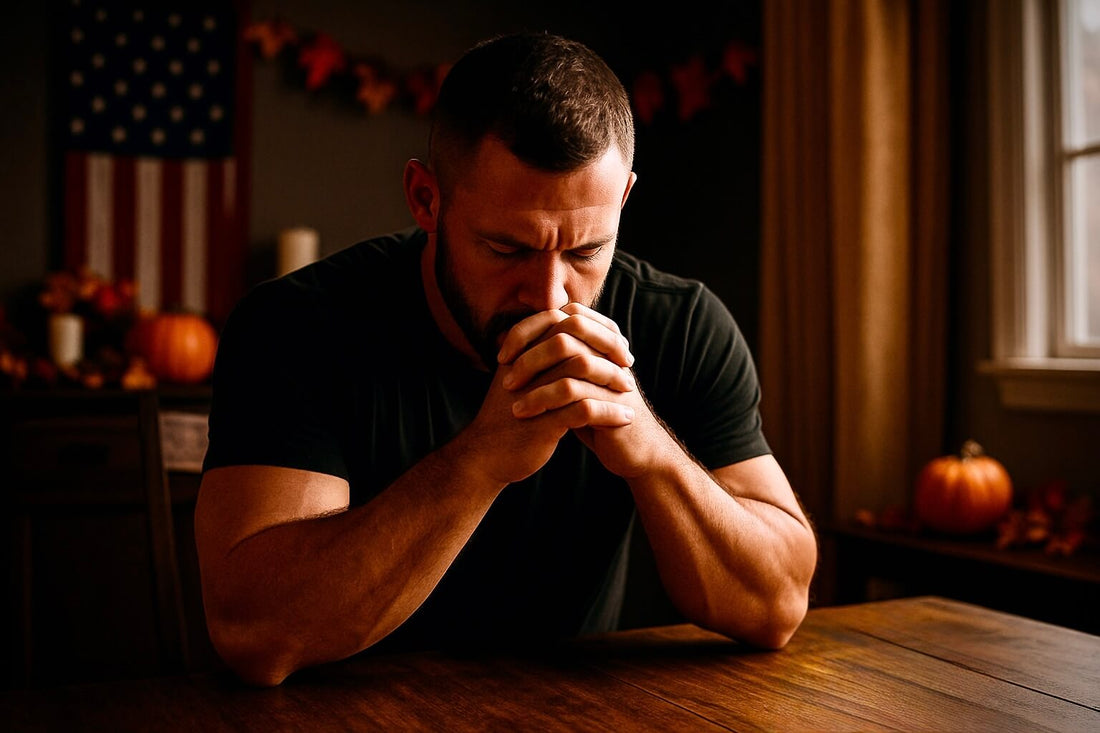 Gratitude Is a Discipline, Not a Feeling