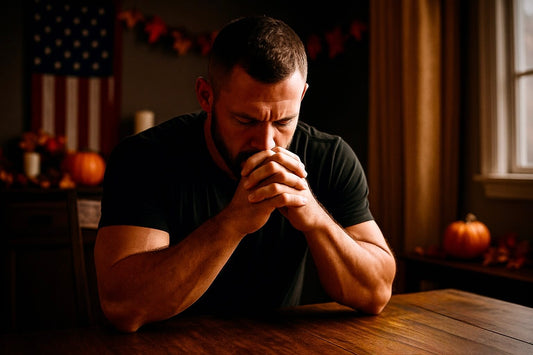 Gratitude Is a Discipline, Not a Feeling