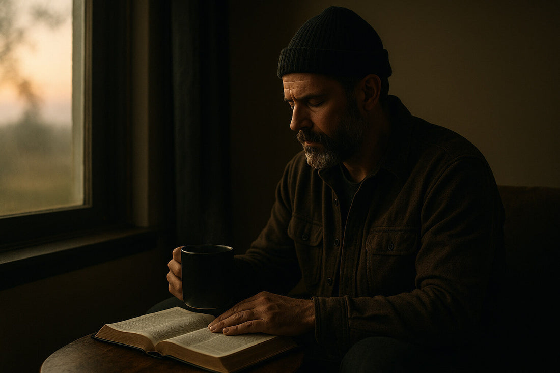 Stillness Is Strength