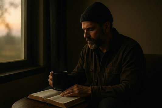 Stillness Is Strength