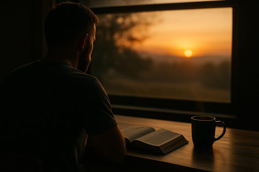 The Power of Early Mornings : The Sacred Quiet of the First Hour