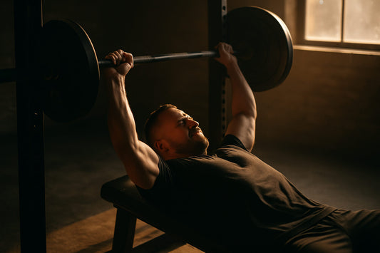 The Weight Room of Faith