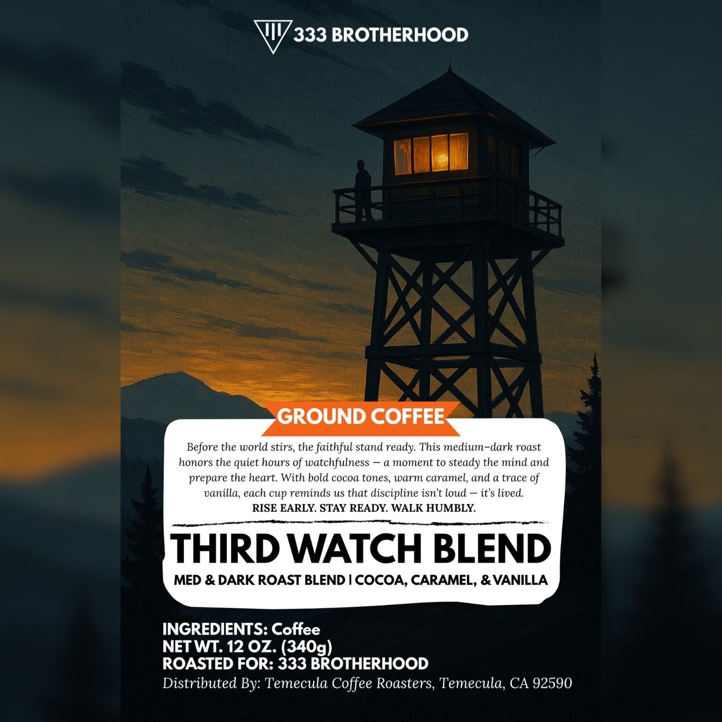Third Watch Blend