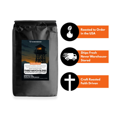 Third Watch Blend