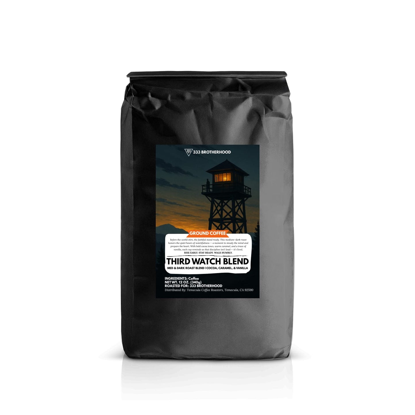 Third Watch Blend
